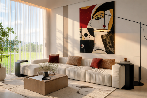 Apartment in Dubai 2 bedrooms, 105 sq.m. № 133930 - photo 15