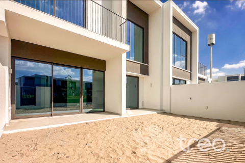 Townhouse in The Valley, Dubai 3 bedrooms, 73.95 sq.m. № 133932 - photo 19