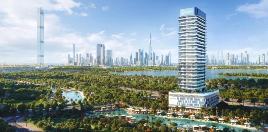 Apartment in Dubai 2 bedrooms, 103 sq.m. № 133928