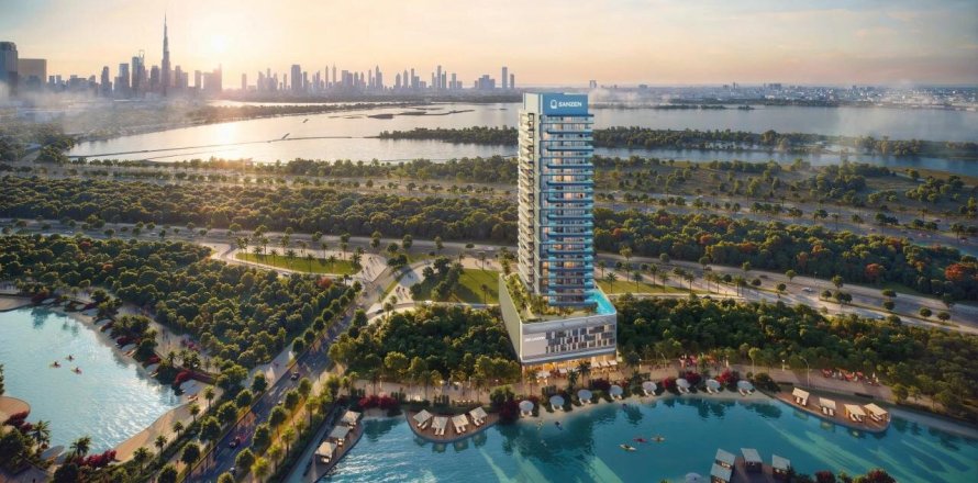 Apartment in Dubai 3 bedrooms, 144 sq.m. № 133929