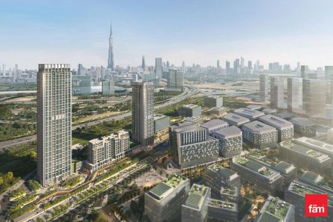 Apartamento en Dubai Design District, Dubai, 1 dormitorio, 94.3 m², № 110867 - foto 13
