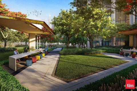 Apartamento en Dubai Design District, Dubai, 1 dormitorio, 94.3 m², № 110867 - foto 10