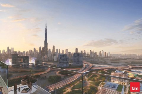 Apartamento en Dubai Design District, Dubai, 1 dormitorio, 94.3 m², № 110867 - foto 9