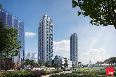 Apartamento en Dubai Design District, Dubai, 1 dormitorio, 94.3 m², № 110867 - foto 3