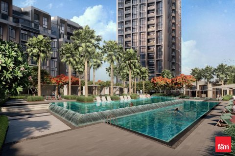 Apartment in Dubai Design District, Dubai 1 bedroom, 94.3 sq.m. № 110867