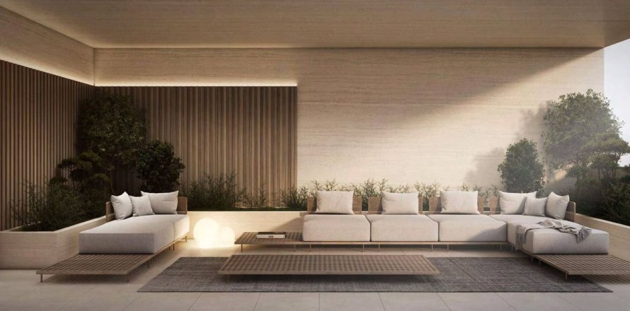 Land in Dubai 794.1 sq.m. № 110865