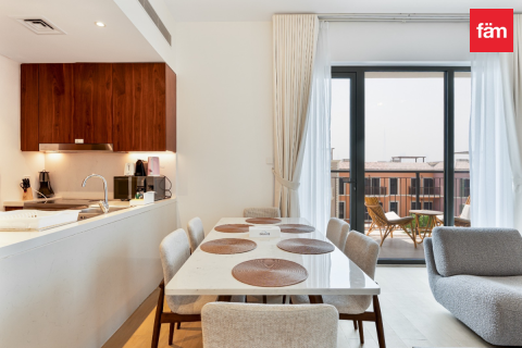 Apartamento en Dubai, 2 dormitorios, 112.2 m², № 110860 - foto 5