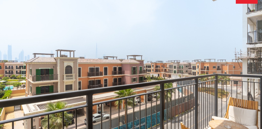 Apartamento en Dubai, 2 dormitorios, 112.2 m², № 110860