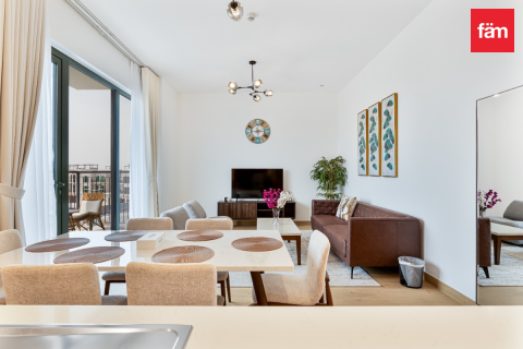 Apartamento en Dubai, 2 dormitorios, 112.2 m², № 110860 - foto 4