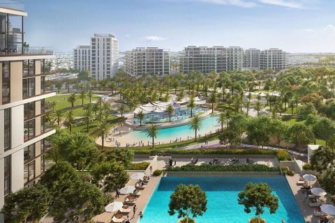 Appartement à Dubai Hills Estate, Dubai, 1 chambre, 65.3 m², № 110875 - photo 11