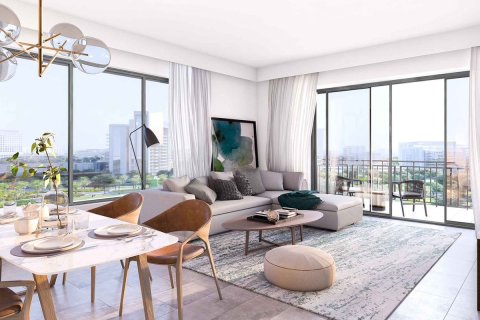 Appartement à Dubai Hills Estate, Dubai, 1 chambre, 65.3 m², № 110875 - photo 2