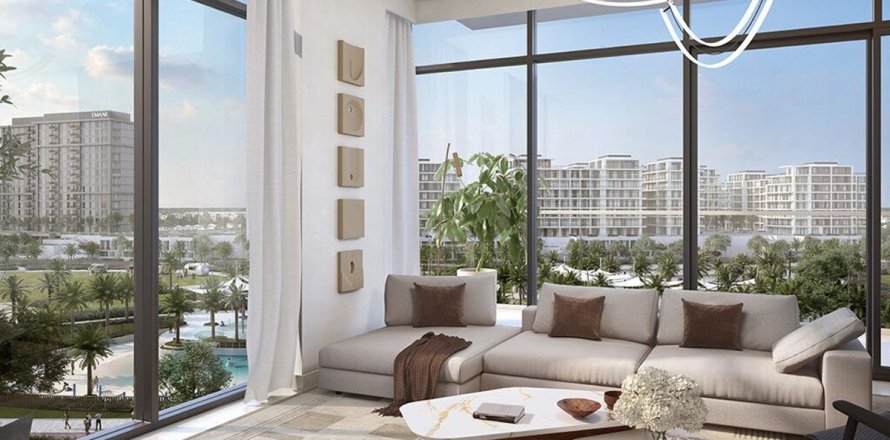 Appartement à Dubai Hills Estate, Dubai, 1 chambre, 65.3 m², № 110875