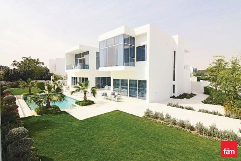 Вилла в Аль-Барари, Дубай, 4 спальни, 1496м², № 110866