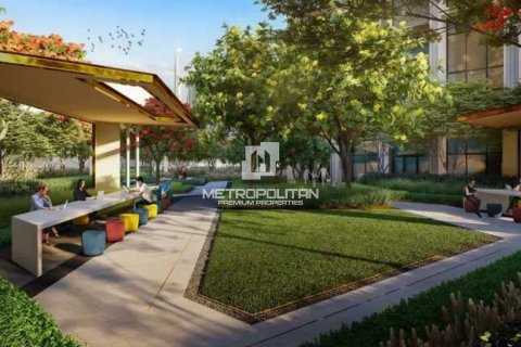 Apartamento en Dubai Design District, Dubai, 2 dormitorios, 110 m², № 72889 - foto 5