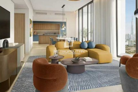 Apartamento en Dubai Design District, Dubai, 2 dormitorios, 110 m², № 72889 - foto 11