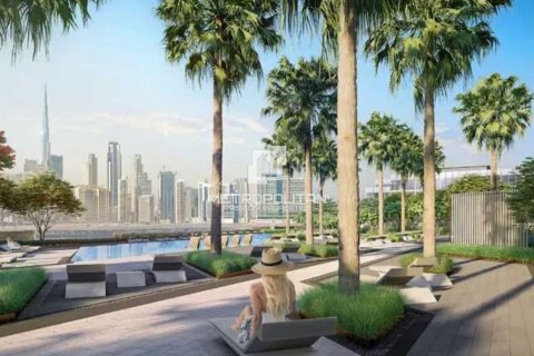 Apartamento en Dubai Design District, Dubai, 2 dormitorios, 110 m², № 72889 - foto 4