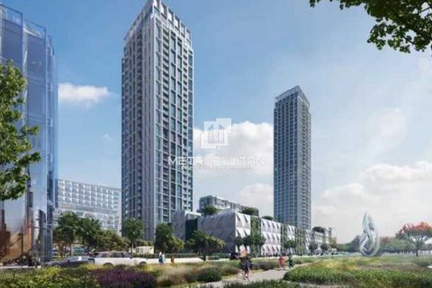 Apartamento en Dubai Design District, Dubai, 2 dormitorios, 110 m², № 72889 - foto 1