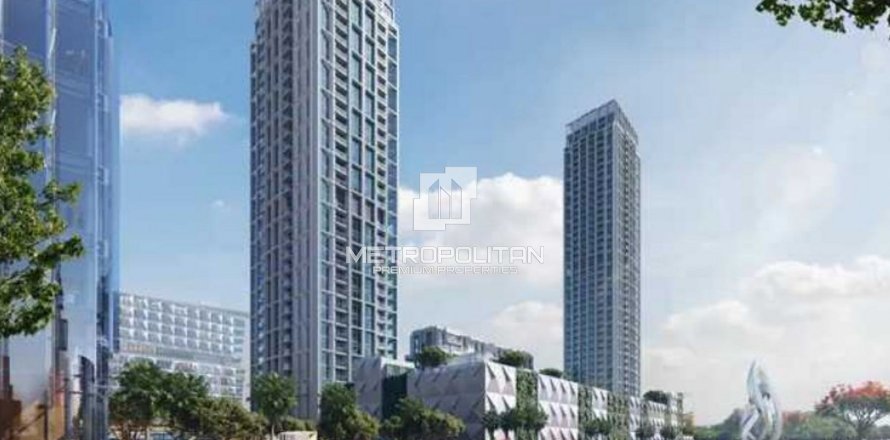 Apartamento en Dubai Design District, Dubai, 2 dormitorios, 110 m², № 72889