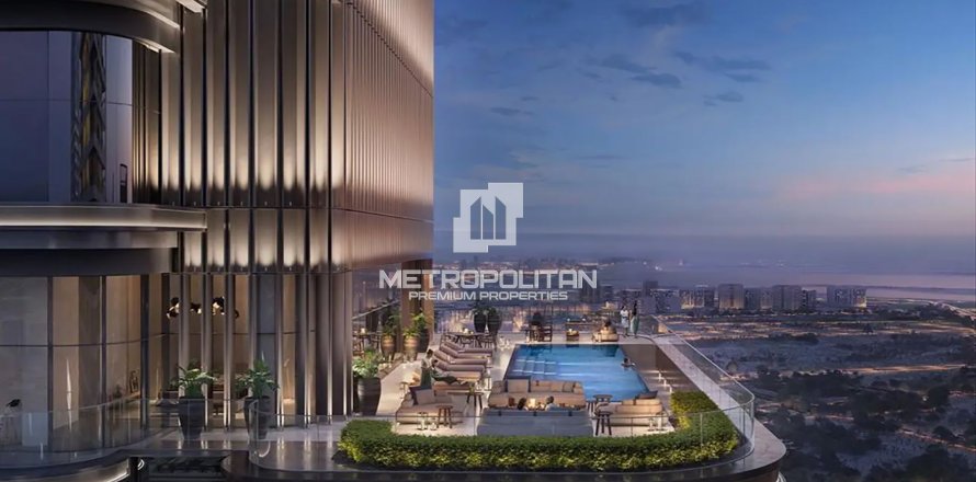 Appartement à Zabeel, Dubai, 3 chambres, 171 m², № 72890