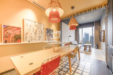 Apartment in Business Bay, Dubai 1 bedroom, 58 sq.m. № 72891 - photo 2