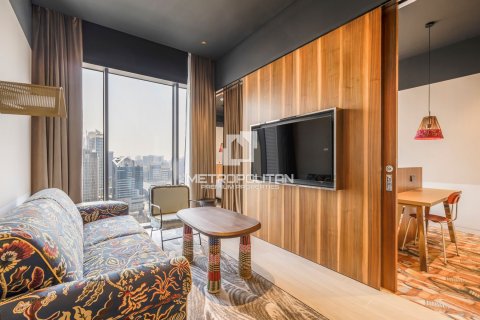 Apartment in Business Bay, Dubai 1 bedroom, 58 sq.m. № 72891 - photo 3