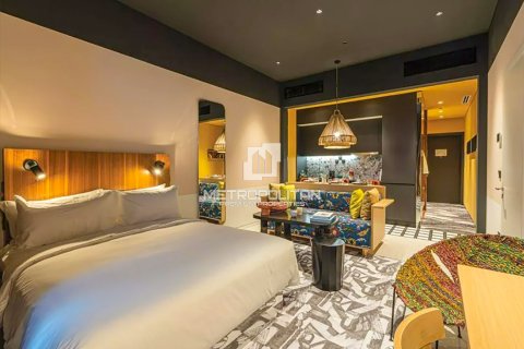 Apartment in Business Bay, Dubai 1 bedroom, 58 sq.m. № 72891 - photo 1