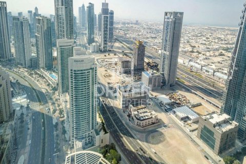 شقة في Burj Vista, وسط مدينة دبي, دبي 3 غرف نوم, 169 م² رقم 86417 - صورة 5
