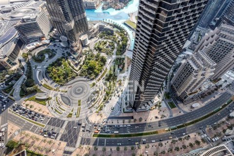 شقة في Burj Vista, وسط مدينة دبي, دبي 3 غرف نوم, 169 م² رقم 86417 - صورة 21