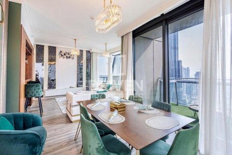 شقة في Burj Vista, وسط مدينة دبي, دبي 3 غرف نوم, 169 م² رقم 86417 - صورة 22