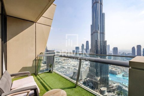 شقة في Burj Vista, وسط مدينة دبي, دبي 3 غرف نوم, 169 م² رقم 86417 - صورة 2