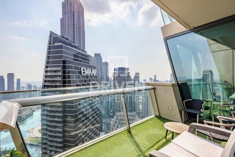 شقة في Burj Vista, وسط مدينة دبي, دبي 3 غرف نوم, 169 م² رقم 86417 - صورة 3