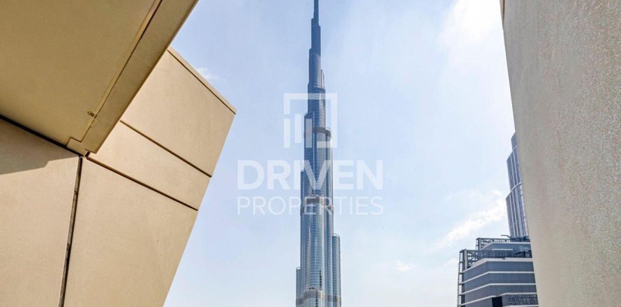 شقة في Burj Vista, وسط مدينة دبي, دبي 3 غرف نوم, 169 م² رقم 86417