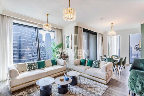 شقة في Burj Vista, وسط مدينة دبي, دبي 3 غرف نوم, 169 م² رقم 86417 - صورة 19