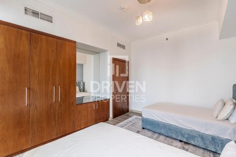 شقة في Burj Vista, وسط مدينة دبي, دبي 3 غرف نوم, 169 م² رقم 86417 - صورة 13