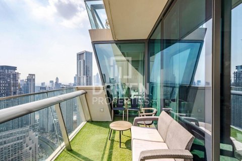 شقة في Burj Vista, وسط مدينة دبي, دبي 3 غرف نوم, 169 م² رقم 86417 - صورة 4