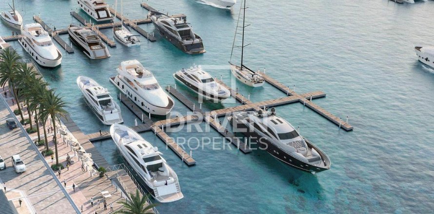 Appartement à Mina Rashid, Dubai, 2 chambres, 119 m², № 86427