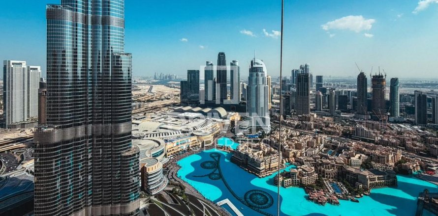 Apartment in Opera District, Downtown Dubai (Downtown Burj Dubai), Dubai 4 bedrooms, 480.87 sq.m. № 125363
