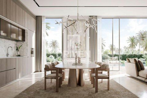 Villa à District One, Mohammed Bin Rashid City, Dubai, 4 chambres, 629.98 m², № 125365 - photo 7