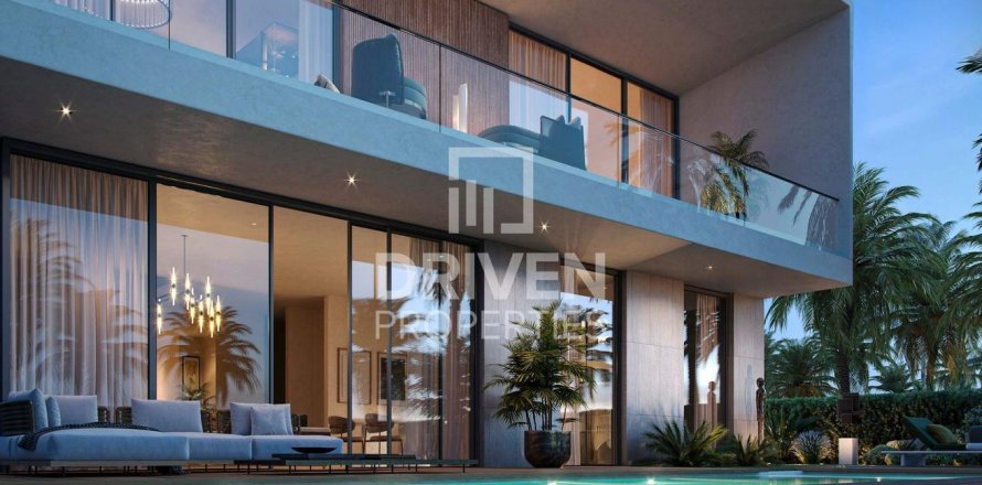 Villa à District One, Mohammed Bin Rashid City, Dubai, 4 chambres, 629.98 m², № 125365