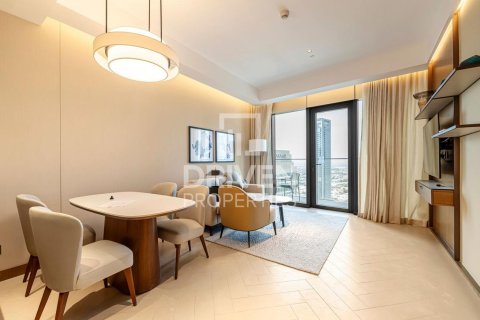 Apartamento en The Address Residences Dubai Opera, Downtown Dubai (Downtown Burj Dubai), Dubai, 1 dormitorio, 74.51 m², № 125366