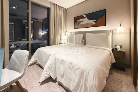 شقة في Vida Residences Dubai Mall, وسط مدينة دبي, دبي 2 غرف نوم, 113.16 م² رقم 125367 - صورة 6