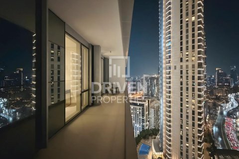 شقة في Vida Residences Dubai Mall, وسط مدينة دبي, دبي 2 غرف نوم, 113.16 م² رقم 125367 - صورة 2