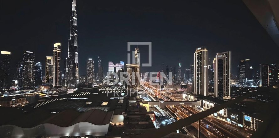 شقة في Vida Residences Dubai Mall, وسط مدينة دبي, دبي 2 غرف نوم, 113.16 م² رقم 125367