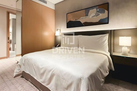 شقة في Vida Residences Dubai Mall, وسط مدينة دبي, دبي 2 غرف نوم, 113.16 م² رقم 125367 - صورة 9