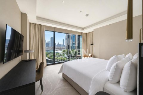 Купить квартиру в The Address Residences Dubai Opera, Даунтаун Дубай (Даунтаун Бурдж Дубай), Дубай: 3 спальни, 146.14м², № 125356 - фото 8