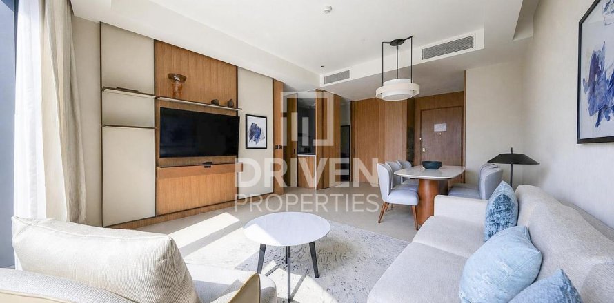 Квартира в The Address Residences Dubai Opera, Даунтаун Дубай (Даунтаун Бурдж Дубай), Дубай, 3 спальни, 146.14м², № 125356