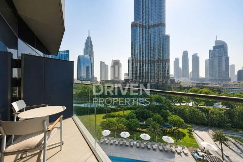 Купить квартиру в The Address Residences Dubai Opera, Даунтаун Дубай (Даунтаун Бурдж Дубай), Дубай: 3 спальни, 146.14м², № 125356 - фото 21