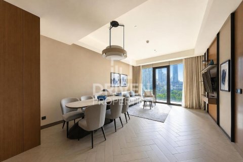 Купить квартиру в The Address Residences Dubai Opera, Даунтаун Дубай (Даунтаун Бурдж Дубай), Дубай: 3 спальни, 146.14м², № 125356 - фото 3