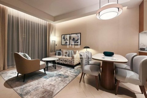 Appartement à The Address Residences Dubai Opera, Downtown Dubai (Downtown Burj Dubai), Dubai, 1 chambre, 74.42 m², № 125364 - photo 3