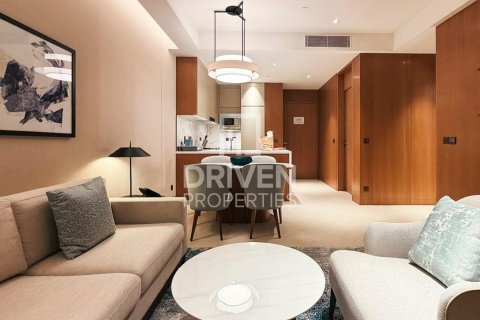 Appartement à The Address Residences Dubai Opera, Downtown Dubai (Downtown Burj Dubai), Dubai, 1 chambre, 74.42 m², № 125364 - photo 4